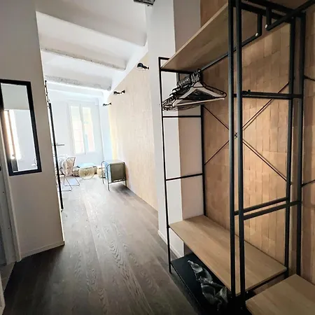 Apartamento Charming Old Nice