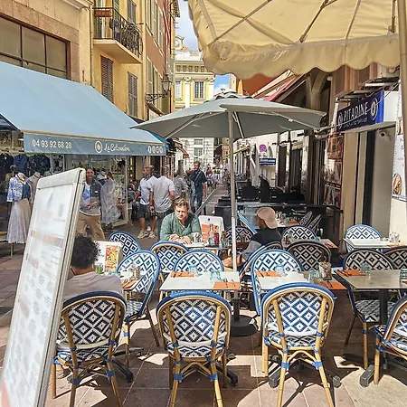 Apartamento Charming Old Nice