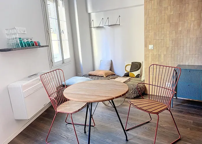 Charming Old Apartment