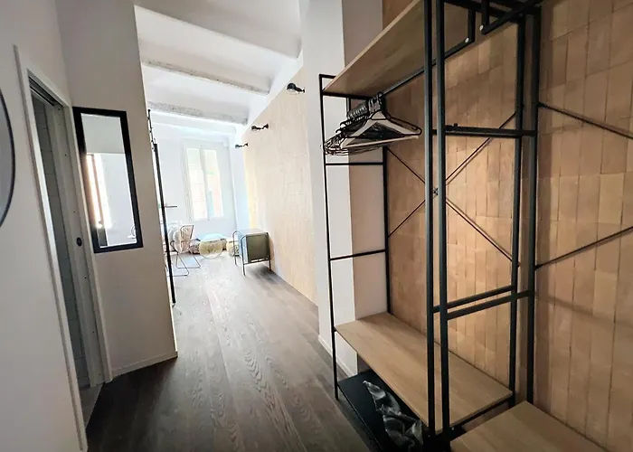 Apartment Charming Old Nizza