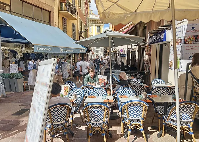 Apartment Charming Old Nizza